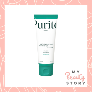 Purito Mighty Bamboo Panthenol Cream 100ml