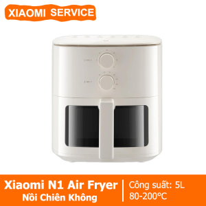 Nồi Chiên Không Dầu Xiaomi Mijia N1 Smart Air Fryer 5L