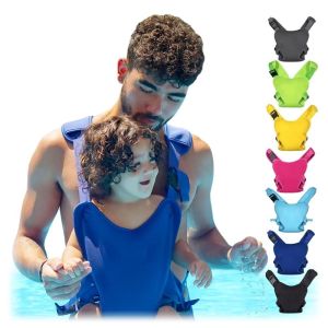 FUNG Swim Daily Dual Use Baby Carrier Wraps Hip Seat Adjustable Strap Diving Baby Carrier Portable Comfortable Infant Sling For Land and Water