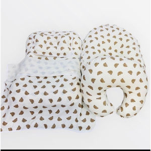 ครบเซตที่นอนจำเป็น(เซต8ชิ้น).ครบเซตที่นอน+หมอนกันกรดไหลย้อน+หมอนรองให้นม