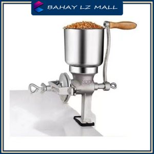 Manual corn grinder for Chinese herbal medicine peanuts and grains small manual grinder