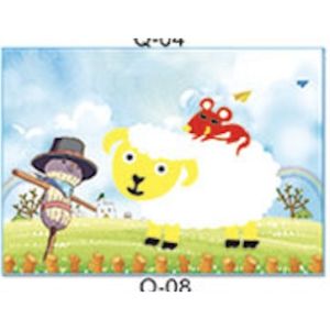 [KARAKTERKU] Mainan Edukasi 3D  DIY EVA Sticker Tempel Puzzle Menempel Edukatif Lucu Binatang Prakarya Anak kerajinan Tangan Crafts Melatih Motorik Murah Creative Souvenir Ulang Tahun