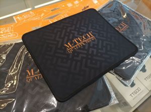 M-tech Mousepad Gaming / Mouse pad pinggir jahit MTech