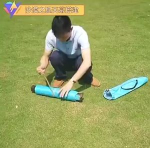 【2pole+hammock tent tarp Set】waterproof rain cloth UV protection camping tent shelter Camping  tarp