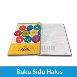 Buku Tulis Sidu 38 Lembar Garis 3 / Matematika Kotak / sinar dunia 38 STM HLS