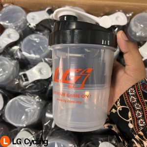 Protein Shaker Water Bottle 500/600ml Spring Three-Layer Shaker Cup Protein Powder Shaker Cup