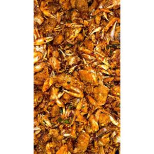 baby crab crispy cemilan lauk renyah 100 gram /BABY CRAB CRISPY Baby crab crispy / Baby crab murah gratis ongkir / Baby crab pedas daun jeruk /baby crab viral /baby crab best seller /Baby crab original Viral Tiktok/ Viral sultan / Sultan Bandung
