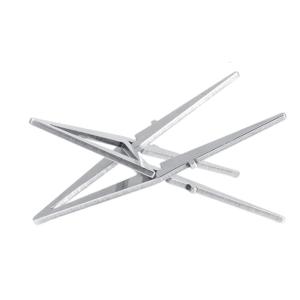 Light weight Portables Kettles Rack Convenient Detachable Kettles Stand Picnics Stove Accessory