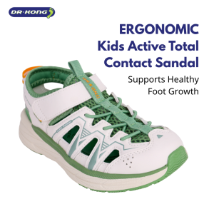 DR.KONG KIDS TOTAL CONTACT SANDALS DK-1S10A2086AM