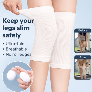 Knee Protectors Protect Against the Cold Senseless Comfort Keep Warm not Sweaty Light and Thin