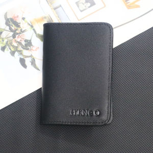 Ví Mini - Ví Đựng Thẻ Card HT.NeO Da Bò Cao Cấp  Thiết Kế Classic Bền Đẹp Thời Trang VN-25 ( BẢO HÀNH 2 NĂM )