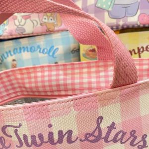 Sanrio Character 33x20x15cm กล่องข้าว เก็บอุณหภูมิ กระเป๋าใส่