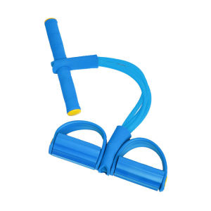 ที่ซิทอัพพื่อการออกกำลังกายซิทอัพและดึงเชือก ที่ล็อคเท้าซิทอัพ เครื่องบริหารหน้าท้อง อุปกรณ์ออกกำล ด้วยเชือก Sit-Up Foot Lock Exercise Equipment