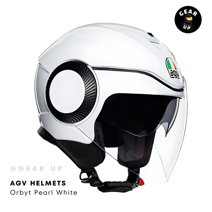 agv helmet half face Pista GP RR Intrepido Matte Carbon/Black/Red S The K3 is a versatile AGV Eteres History, open face