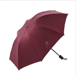 Ô Dù Che Mưa Đi Nắng Tự Động Gấp Gọn Chống Tia UV Chất Liệu Vải Dù Chống Nhăn