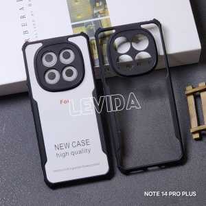 Redmi Note 14 Pro 5G Case Armor Shockproof Case Redmi Note 14 Pro 5G