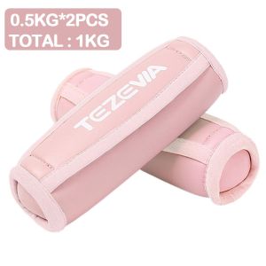 Soft Dumbbell Set 0.5KGx2PCS Sand Bag Exercise Aerobik Sandbag Home Weight Muscle Training Sand Bag Weight Ankle Weight 哑铃 沙袋