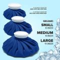 Reusable Ice Bag Hot Cold Therapy Sports Pack Injury First Aid Pain Relief cold compress Cool Fever. 