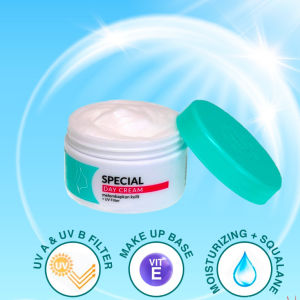 VIVA Sunscreen Foundation UV Filter & Special Day Cream 22gr