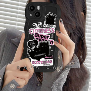 Softcase Gelombang For REALME 11 C51 C53 10 C55 C35 C33 C31 C30 NARZO 50A PRIME 59i PRIME C21Y C20 C15 C12 C11 REALME 9 9i 9 PRO PRO+ 8 8i C17 7i 6 5 5 PRO - GM05