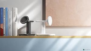 25W 3 Trong 1 Từ Sạc Không Dây Đứng Cho Iphone 14 13 12 Pro Max Đồng Hồ Airpod Nhanh Chóng Sạc Trạm