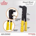 Alat Rivet Tang Rivet Ripet Sambung Konverter Bor Rivet Gun Adapter Tang Rivet Perkakas Alat Tukang. 