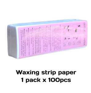 Ruoall Sugar Honey Wax Hair Removal Wax Kit/Honey wax For Leg Arms waxing Depilatory 50gram+3pcs waxing strip paper+2 removalstick