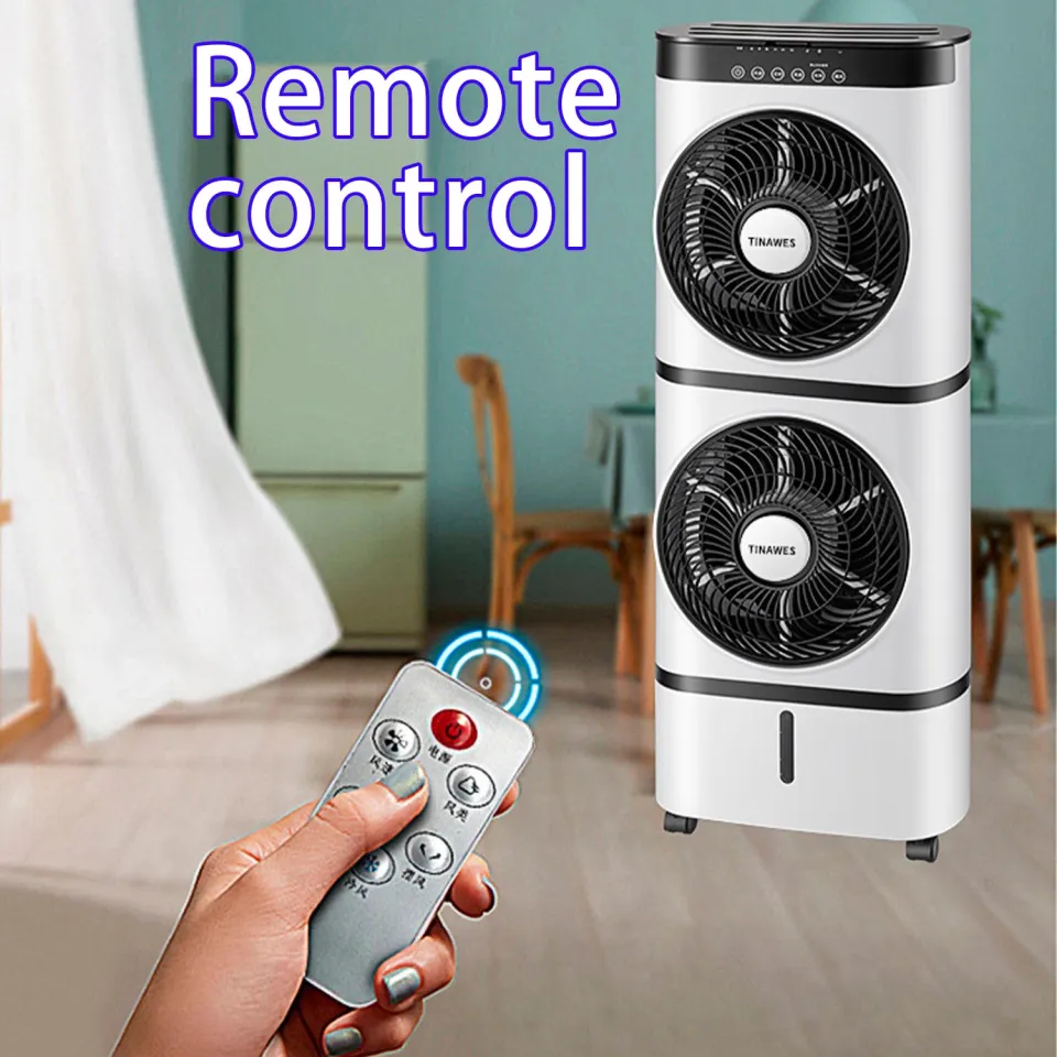 Air Cooler Air Conditioning Fan with Remote Fousehold Cooling Fan