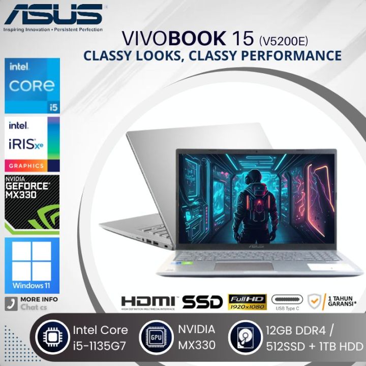 Asus Core I5 Ram 8gb Asus A416ep I5 Asus Laptop Asus I5 Mx330