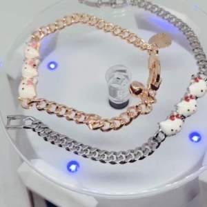 Gelang tangan hello kitty rantai anak gelang anak anti karat