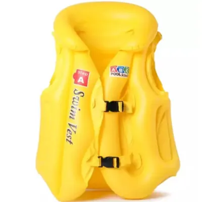 GP Mall - Rompi Pelampung Renang Anak Dewasa Step A Size XL Swim Vest Ban Jaket Ukuran XL