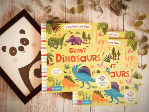 [SG Stocks] Campbell Giant Dinosaurs