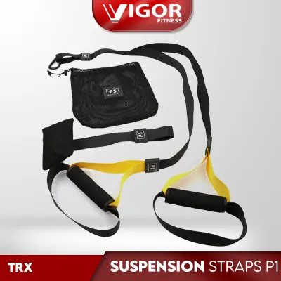 Premium Upgraded Exercise Band Suspension Strap TRX P1
