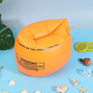 Kid Inflatable Swimming Ring Tube Arm Floater Spider Man Shark Carton Pelampung Untuk Berenang Kanak Kanak 小孩游泳圈