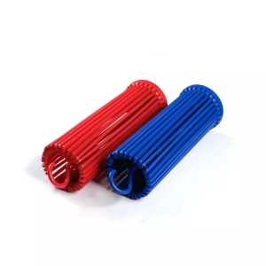 JEMURAN BULAT FOLDING HANGER PLASTIK 30 STICK GANTUNGAN BAJU BAYI CLOTHESLINE PRAKTIS