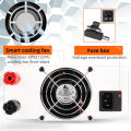 เครื่องจ่ายไฟ dc power supply 30v 20a ปรับแหล่งจ่ายไฟ DC 4หลักจอแสดงผล0.01V 0.001A แหล่งจ่ายไฟที่มีความเสถียร DC 30V 30A แหล่งจ่ายไฟดิจิตอลแบบปรับตัวแปร. 
