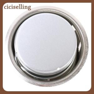 [ciciselling] Magnet Round Magnetic Steel Temperature Limiter Rice Cooker Thermostat