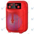 GTS-1349 3 inch Super Bass Portable outdoor tws light Wireless Bluetooth Speaker with TF Card USB Player. 