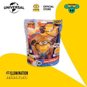 Minion Slime Toys Heroes of Goo Jit Zu Toys Mega Minion Dave | Stress Reliever