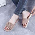 Sophisticated, Timeless & Durable Women's Flat Sandals for Everyday Elegance(size 36-40)#WT157. 