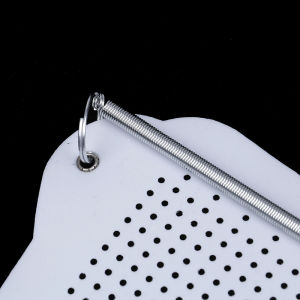 songduanshi ฝาครอบแผ่นรองรองเท้าทำจากเหล็กปกป้องเตารีดของคุณเพื่อการใช้งานที่ยาวนาน