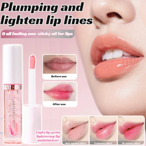 Color-Changing Lip Essence Oil Moisturizing Anti-Aging Lip Lines Nourishing Care Lip Balm保湿唇部精华油