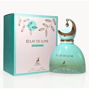 100% Original ECLAT DE LUNE Perfume EDP / Eau De Extrait 100ml Women by Maison AlHambra from Zweedy Mart