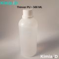 Thinner PU 5 Liter Thinner Polyurethane 5 Liter Tinner PU Tiner PU Cat. 