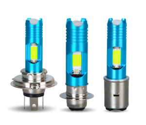 หลอดไฟหน้า LED แบบแท่ง หลอดไฟหน้า LED หลอดไฟหน้า LEDแต่ง