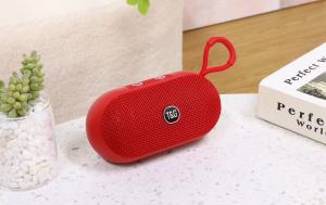 ลำโพงบลูทูธ TG-691 ลำโพงกลางแจ้งแบบพกพาวิทยุ FM  ซับวูฟเฟอร์ ลำโพงไร้สายขนาดเล็ก