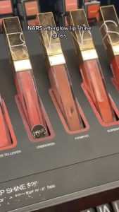Son bóng dưỡng môi Nars Afterglow Lip Shine Gloss 5.5ml