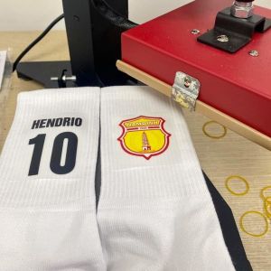 [Gía Khuyến Mãi ][IN TÊN SỐ THEO YÊU CẦU INBOX SHOP ]-IN VỚ LẤY NGAY TRONG NGÀY-[IN LOGO ĐỒNG PHỤC CTY-GIA ĐÌNH-ĐỘI TEAM NHÓM IN BOX SHOP]Tất/Dớ cổ cao đá bóng Nam -Vớ đá banh Cổ cao nam thể thao trắng-Đen rất đẹp-MAJESTIC.CLO-LucK