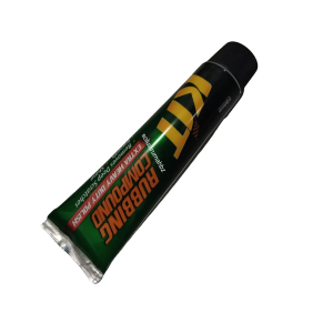 KOMPON PUTIH TUBE 60G KITS ODOL 60 g COMPOUND KIT ODOL RUBBING compon kit perata cat baret halus perawatan cat mobil