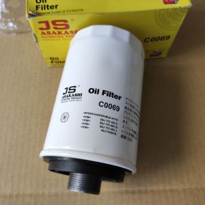 Lọc nhớt Audi A4 2007-2015 JS ASAKASHI